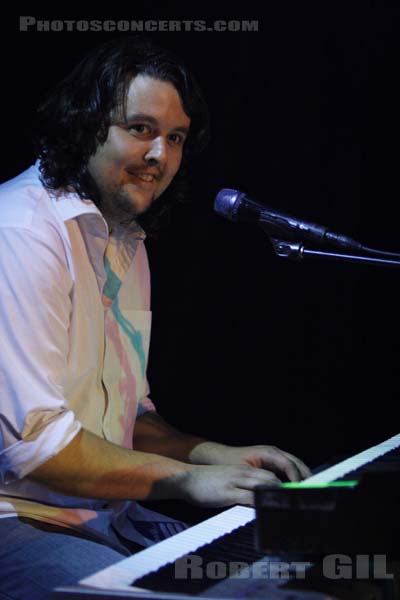 ELBOW - 2006-06-27 - PARIS - La Maroquinerie - 